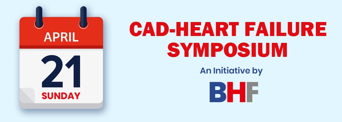 Registration for CAD-HEART FAILURE SYMPOSIUM